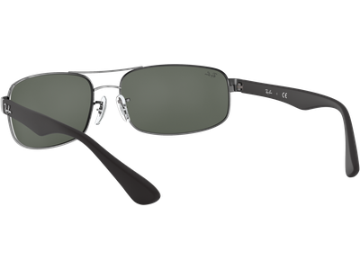 Ray-Ban Sonnenbrille Herren Ray-Ban RB3445 004 Ansicht 5