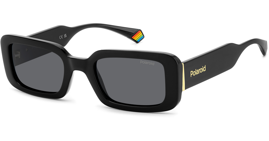 Polaroid Sonnenbrille Damen Polaroid PLD 6208/S/X 52 black Ansicht 1