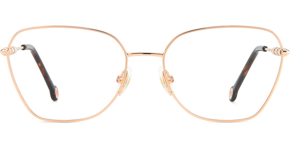 Carolina Herrera HER 0105 55 GOLD COPPER - Ansicht 3